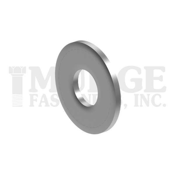 350D050HZC 1/2" USS FLAT WASHER THRU-HARDENED ZINC, DOMESTIC